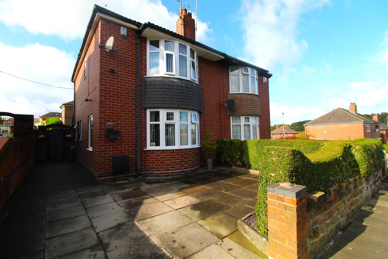 Crossway Road, Sneyd Green, Stoke-On-Trent